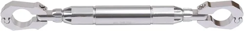 Vista 10 de MotorcycleBalance - Manillar para manillar Ducati Scrambler 800 400 1100 Scrambler800 (color negro, talla 1)