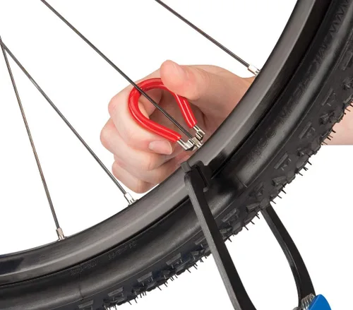 Vista 4 de Park Tool Juego de llaves para radios de bicicleta - SW-0, SW-1, SW-2 y SW-3
