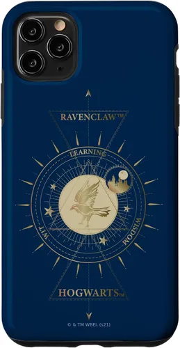 Vista 13 de Harry Potter Mystical Ravenclaw Sign - Carcasa para iPhone 17