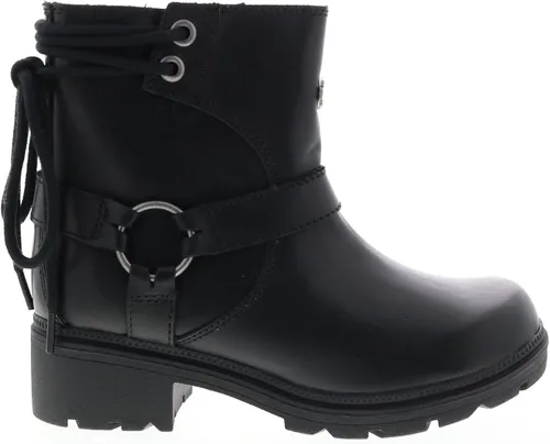 Vista 2 de Harley-Davidson Women's Tegan 5-Inch Motorcycle Harness Boots, D84704