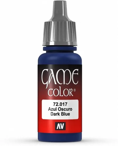 Vista 66 de Vallejo Game Color Bald Moon Yellow Pintura, 17 ml