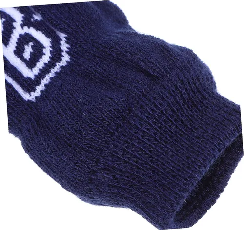 Vista 3 de 4pcs Knitted Dog Leg Warmers with Snug Fit Polyester