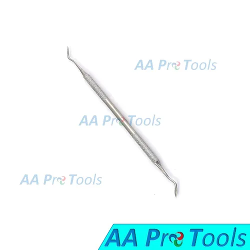 Vista 2 de AA PRO HOLLENBACK Carver 3S - Tapón de amalgama restaurador dental con doble extremo, calidad A+