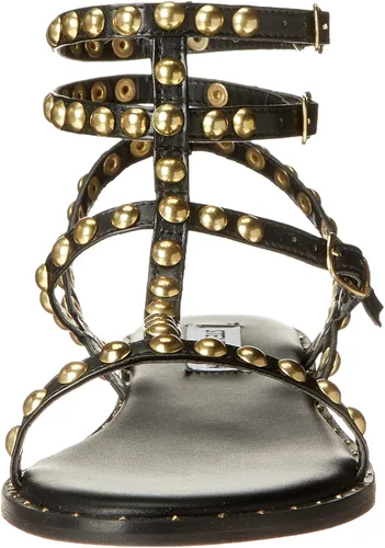 Vista 2 de Steve Madden Sandalia con correa al tobillo para mujer