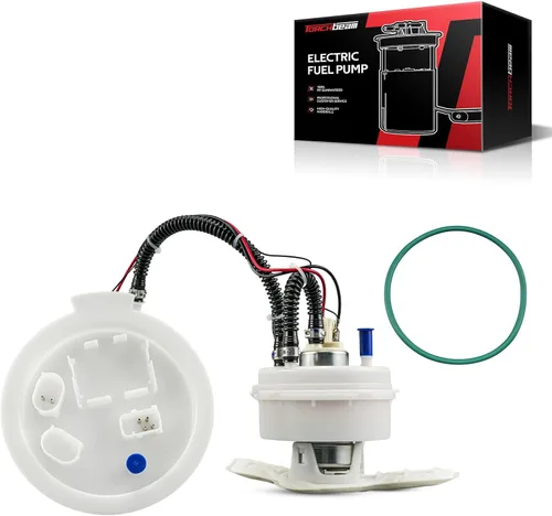 Vista 76 de Ensamble de Bomba de Combustible Torchbeam Compatible con Bravada 2002-2004, Envoy 2002-2004, Rainier 2004-2004 4.2L, Trailblazer 2002-2004 4.2L