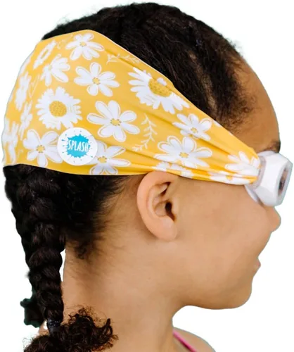 Vista 14 de Splash Place - Gafas de natación con correa de tela - Gafas de natación para adultos y niños - Tema de todo el mundo