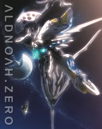 Vista 2 de ALDNOAH.ZERO Set 3 BLURAY (Limited Edition) (Eps #13-18)