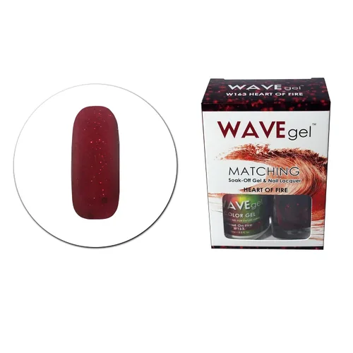 Vista 89 de Wavegel - A juego - A.I Love W207-207