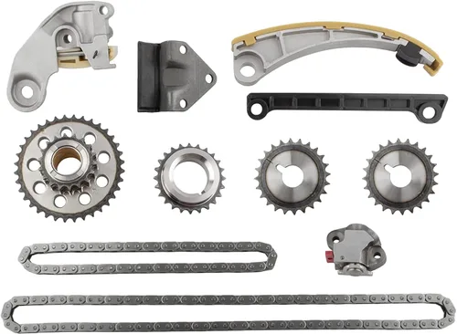 Vista 3 de Kit de cadena de distribución para Chevy Tracker 1999-2003, para Suzuki Aerio/Esteem/Sidekick/SX4/Vitara Reemplazar # 18-1641 1652001 1652060