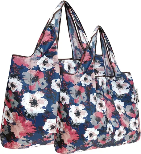 Vista 7 de Bowbear Bolsa de compras reutilizable de nylon plegable