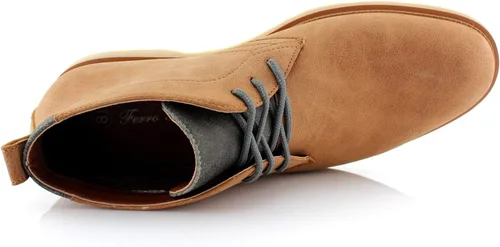 Vista 6 de Ferro Aldo Marvin Botas de tobillo con cordones para hombre