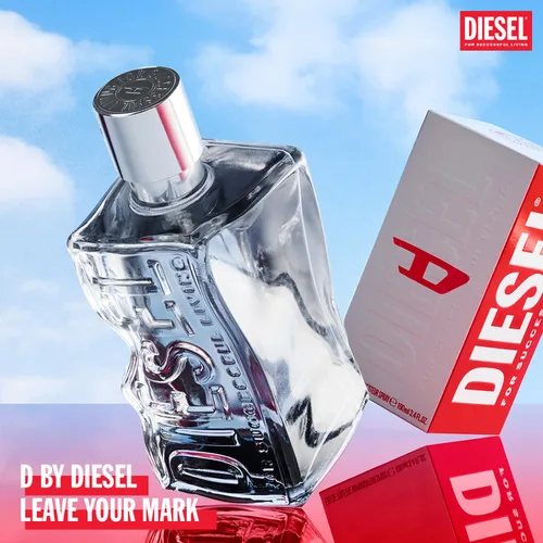 Vista 5 de Diesel Eau de Parfum for Men, Unisex, Adult