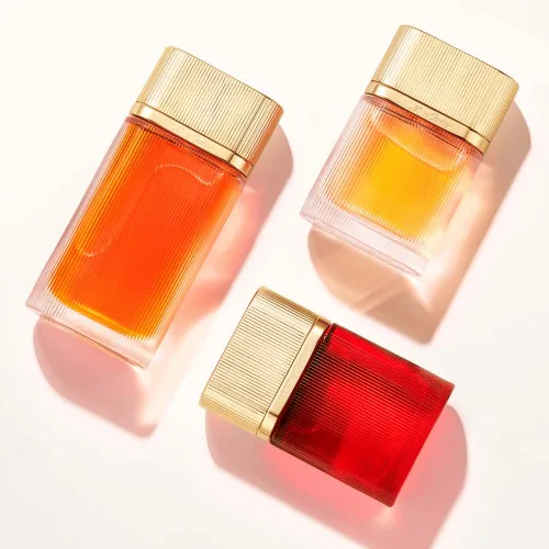 Vista 7 de Cartier Must De Cartier - Eau de Toilette en espray de 3.3 onzas líquidas para mujer, 3.3 onzas líquidas