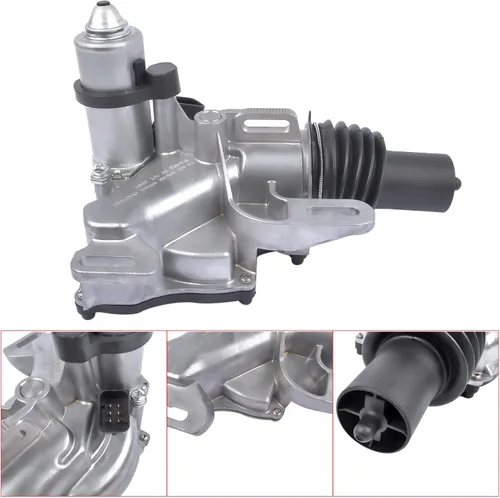 Vista 2 de Reemplazo del actuador del embrague del cilindro esclavo para Smart Fortwo Cabrio Coupe 0.8L 1.0L 2007-2014 3981000066 4512500062 3981000022