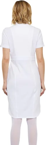 Vista 2 de Cherokee Infinity CK510A - Vestido quirúrgico para mujer, 39 pulgadas, botón frontal