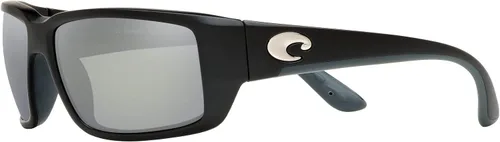 Vista 3 de Costa Del Mar Fantail Low Bridge Fit - Gafas de sol rectangulares para hombre