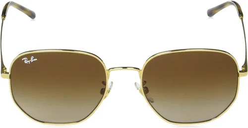 Vista 2 de Ray-Ban Rb3682f Low Bridge Fit Square Sunglasses