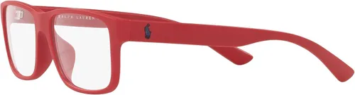 Vista 3 de Polo Ralph Lauren Men's Ph2237u Universal Fit Semi-Circular Prescription Eyewear Frames