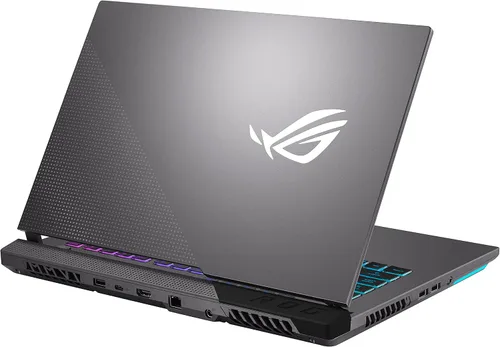 Vista 4 de ASUS ROG Strix G15 (2021) Laptop para juegos, pantalla IPS FHD de 15.6†144Hz, NVIDIA GeForce RTX 3050, AMD Ryzen 7 4800H, 8GB DDR4, 512GB PCIe NVMe