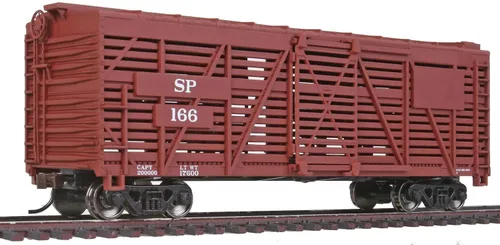 Vista 4 de waltherstrainline listo para funcionar Nueva York Central STOCK Coche, 40 ', Jade Verde