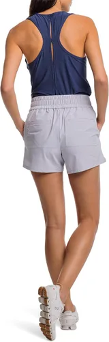 Vista 3 de Southern Tide Neeley Brrr Performance - Pantalones cortos (talla XL), Gris Platino
