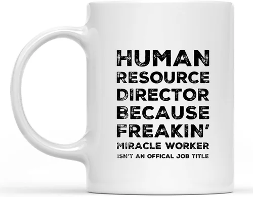 Vista 316 de Taza inspiradora y sarcasmo con texto en inglés "A Truly Great Doctor is Hard to Fond", regalos inspiradores y sarcasmo para hombres y mujeres