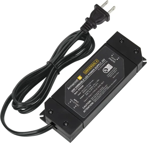 Vista 9 de Armacost Lighting Controlador LED regulable de 30 vatios Universal+12V DC ELV/MLV/TRIAC 830240