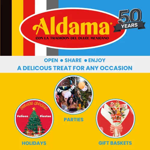 Vista 9 de ALDAMA Conos de caramelo de leche de oblea, conchas de obleas crujientes rellenas de rico relleno de leche mexicana Cajeta (12 piezas)