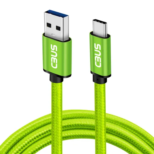 Vista 9 de CBUS - Cable de carga USB C trenzado resistente de 6 pies compatible con iPhone 15/Pro/Max/Plus, iPad Pro, iPad Air (2022/2021/2020), Samsung Galaxy