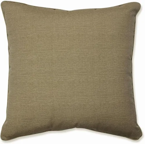 Vista 14 de Almohada perfecta para exteriores/interiores almohadas Pompeii Throw Pompeya Roja