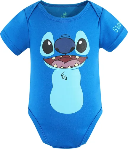 Vista 2 de Disney Lilo & Stitch - Body y gorro para recién nacidos y bebés