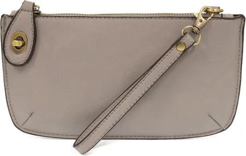 Vista 18 de Joy Susan Bolso de moda para mujer Mini Crossbody Bolso de embrague de muñeca - Negro 100 - negro