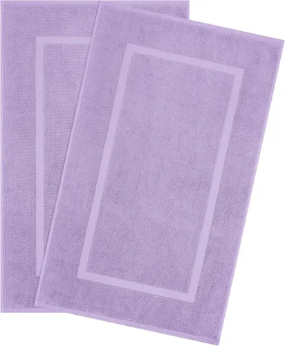 Vista 119 de Cotton Paradise Juego de 2 toallas turcas de 100 % algodón, suaves, absorbentes, de secado rápido, juego de 2 toallas de baño de 35 x 70 pulgadas