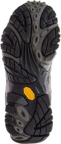 Vista 8 de Botas Merrell Moab 2 Mid impermeables de senderismo para mujer