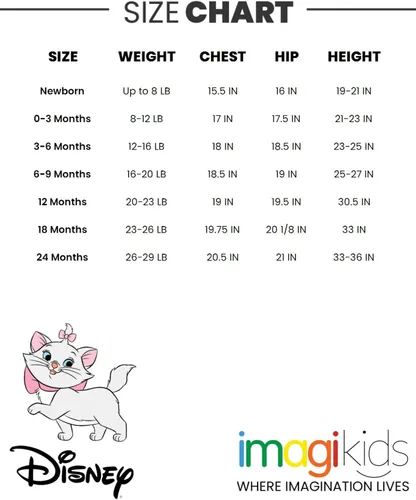 Vista 7 de Disney Minnie Mouse - Conjunto de 3 piezas para bebés y niñas Mix N' Match Body Pants Hat
