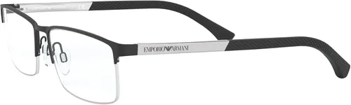 Vista 3 de Emporio Armani Men's Ea1041 Rectangular Sunglasses