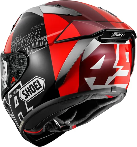 Vista 3 de Shoei X-Quince Diggia 2