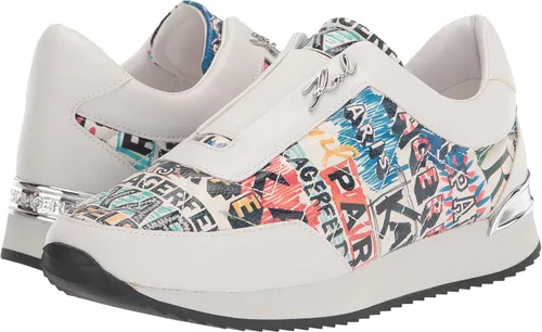 Vista 7 de Karl Lagerfeld Paris Melody - Tenis sin cordones para mujer