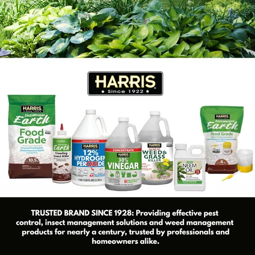 Vista 2 de Harris Tierra de diatomeas de grado alimenticio, 2 libras con certificación OMRI - Aprobado para uso orgánico