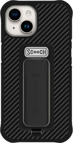 Vista 92 de Scooch Wingman - Funda con soporte de patas para iPhone 11 [Protección contra caídas de 10 pies] [Soporte de dos vías] Cubierta protectora, funciona