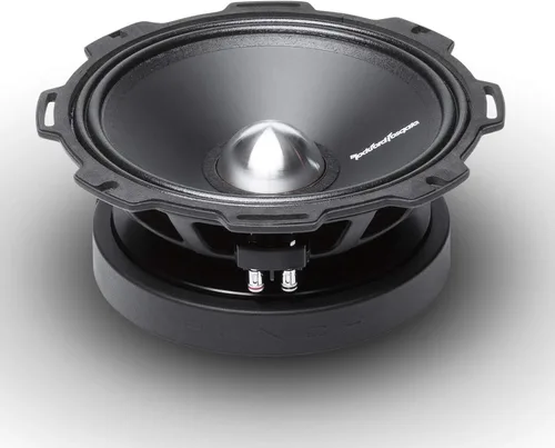 Vista 4 de Rockford Fosgate PPS4-10 Punch Pro Altavoz de rango medio componente de 10