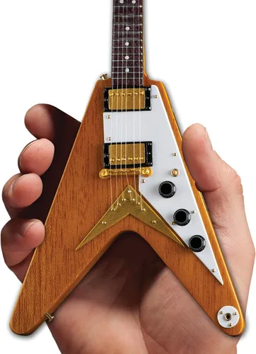 Vista 2 de Axe Heaven Cuerpo de guitarra eléctrica (GG-520)