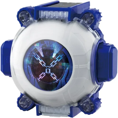 Vista 3 de Bandai Sudadera con capucha Kamen Rider Ghost DX Machine y Houdini Ghost Eyecon