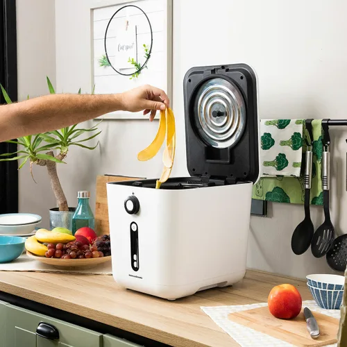 Vista 7 de Compostador Eléctrico de Cocina Ewooster InnovaGoods