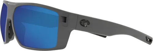 Vista 3 de Costa Del Mar Men's Diego Rectangular Sunglasses