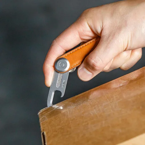 Vista 8 de Herramienta múltiple Orbitkey V2 - Plata