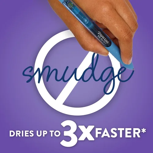 Vista 2 de Paper Mate InkJoy - Bolígrafos de tinta de gel y punta fina