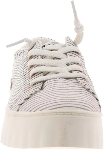 Vista 5 de Roxy Sheilahh - Tenis de plataforma para mujer PARENT