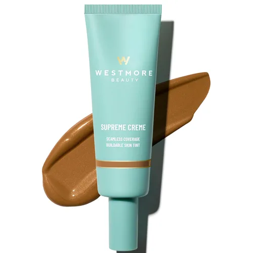 Vista 20 de Westmore Beauty Supreme Creme Skin Tint Foundation, 1N Fair Neutral, 1.7 oz
