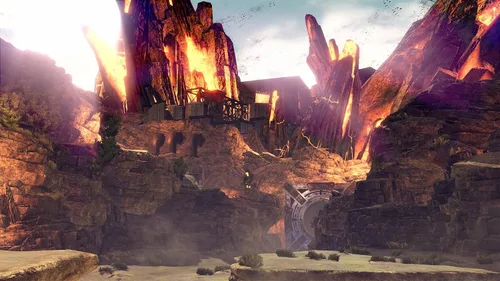 Vista 15 de God Eater 3 - PlayStation 4